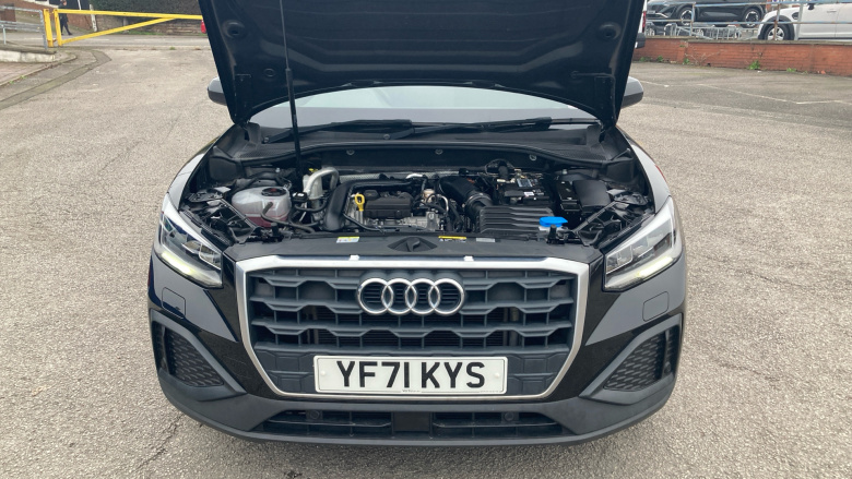 Audi Q2 30 TFSI Technik 5dr Petrol Estate